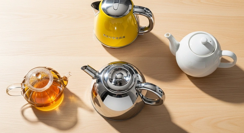 بهترین مارک کتری قوری