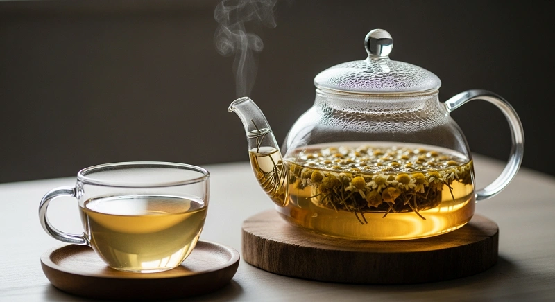 کتری و قوری پیرکس