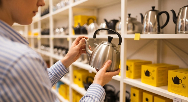 کتری و قوری پیرکس