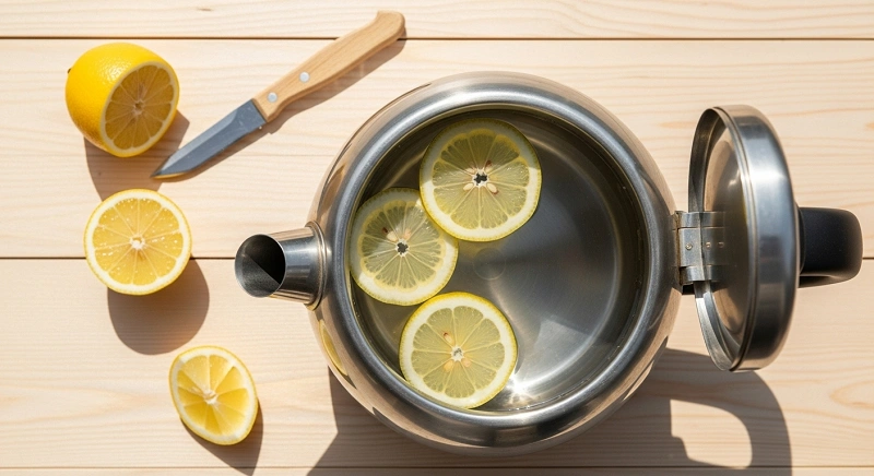 چگونه عمر کتری و قوری