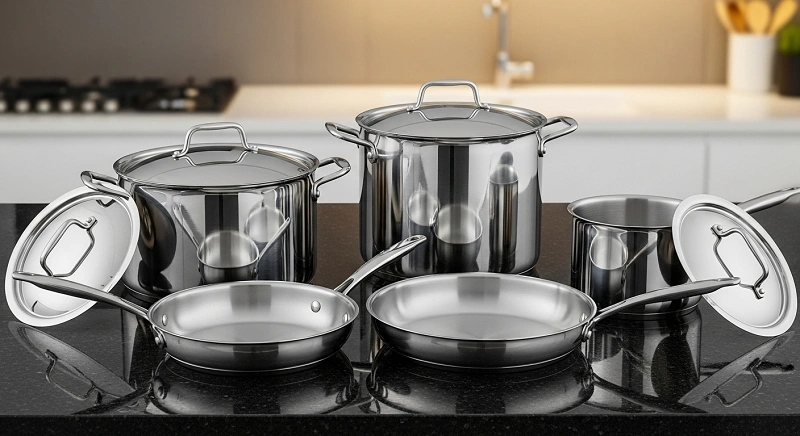 جامع ترین راهنمای خرید سرویس قابلمه