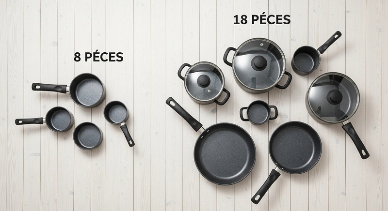 جامع ترین راهنمای خرید سرویس قابلمه