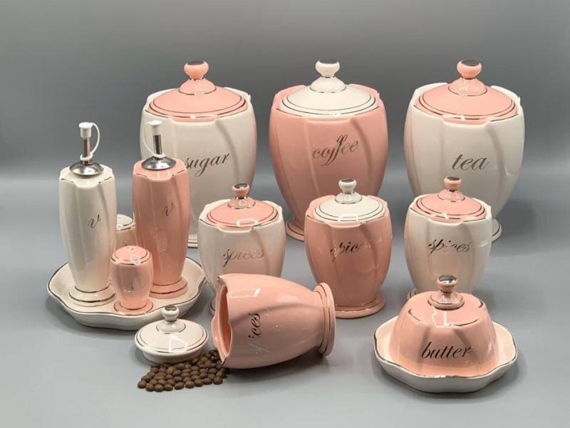 ست جا ادویه 14 پارچه پرستیژ