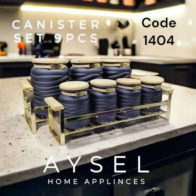 پاسماوری 9 پارچه آیسل مدل wave