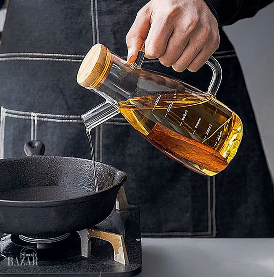 روغن ریز پیرکس در بامبو