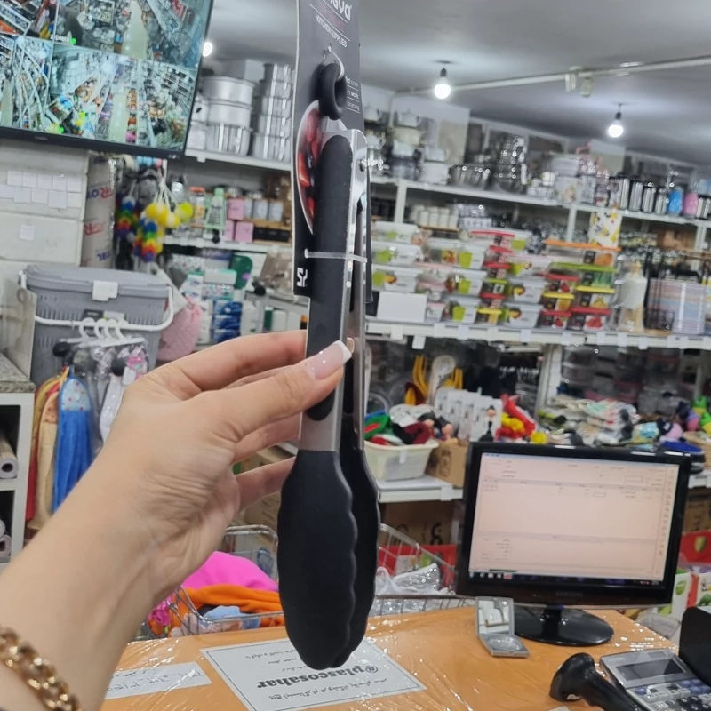 انبر دو سر تفلون شنگیا