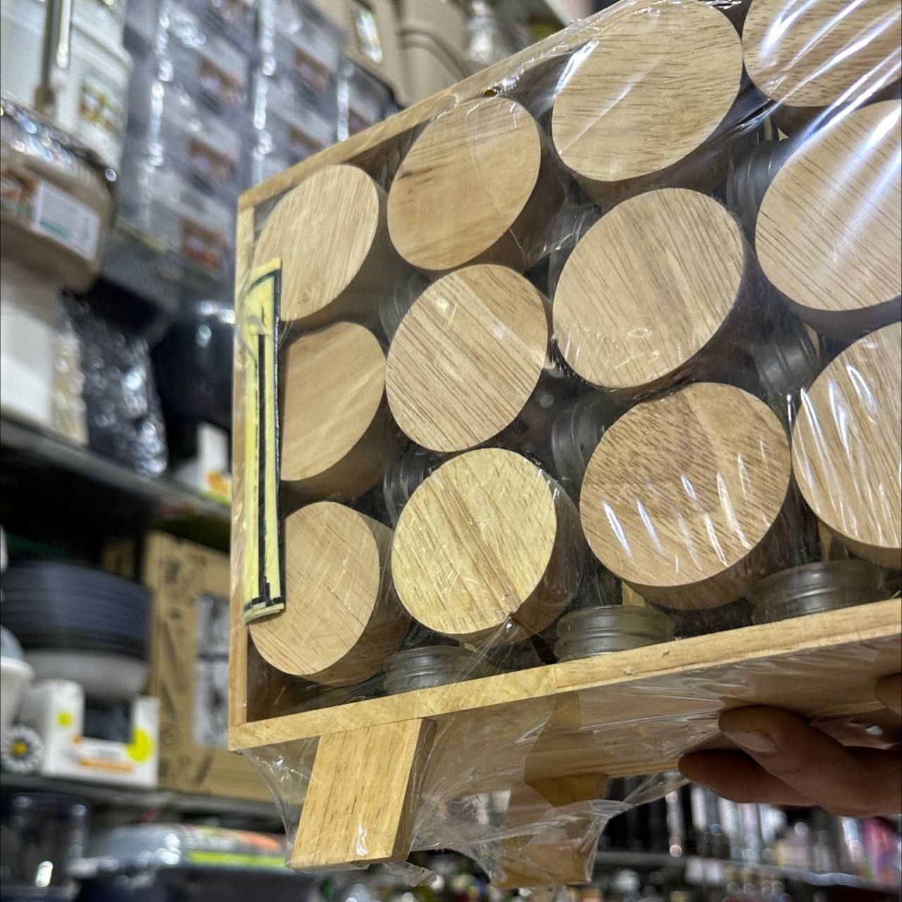 ست ادویه 12 و 18 عددی استارباکس