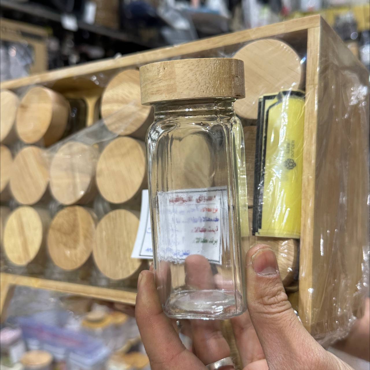 ست ادویه 12 و 18 عددی استارباکس