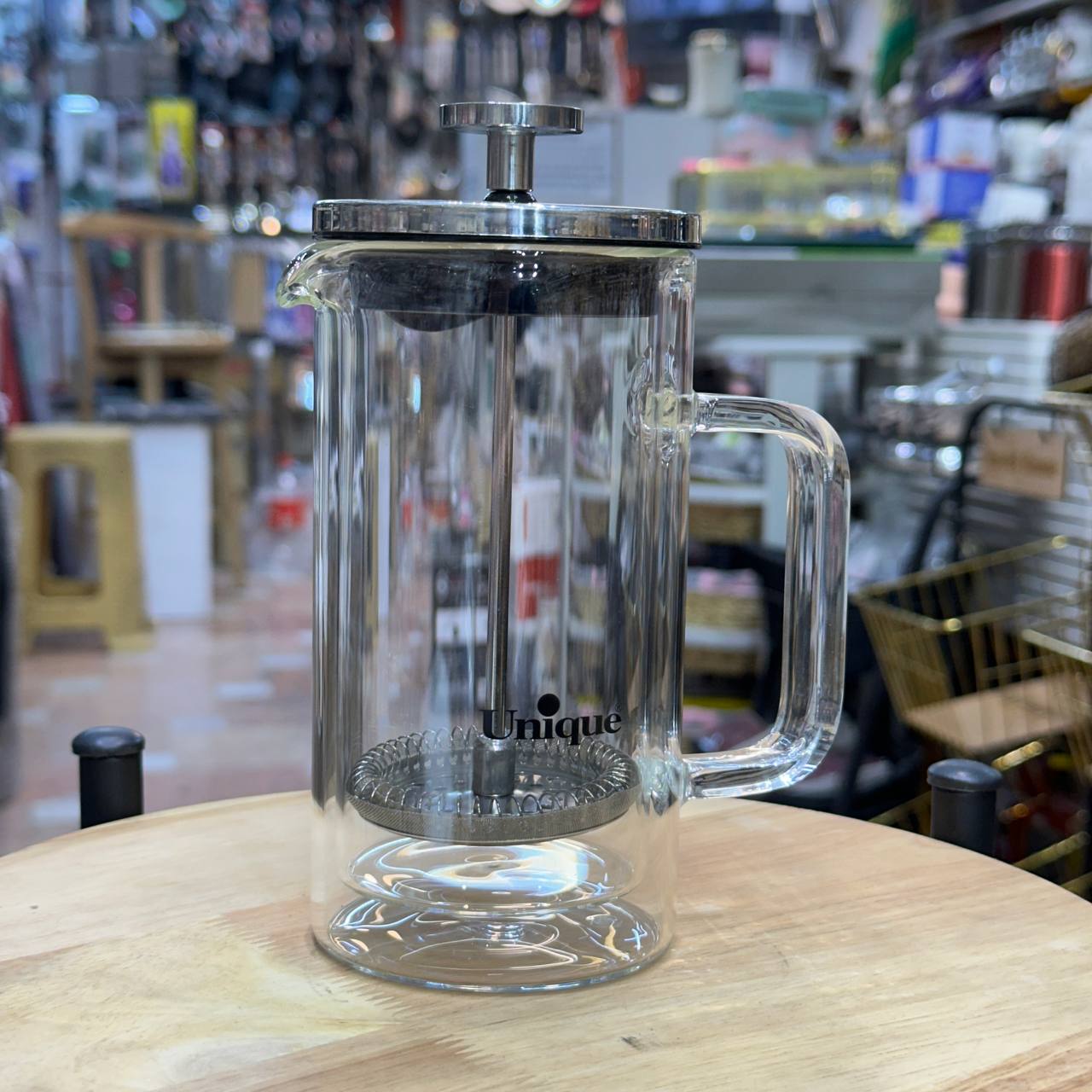 فرنچ پرس یونیک تمام پیرکس