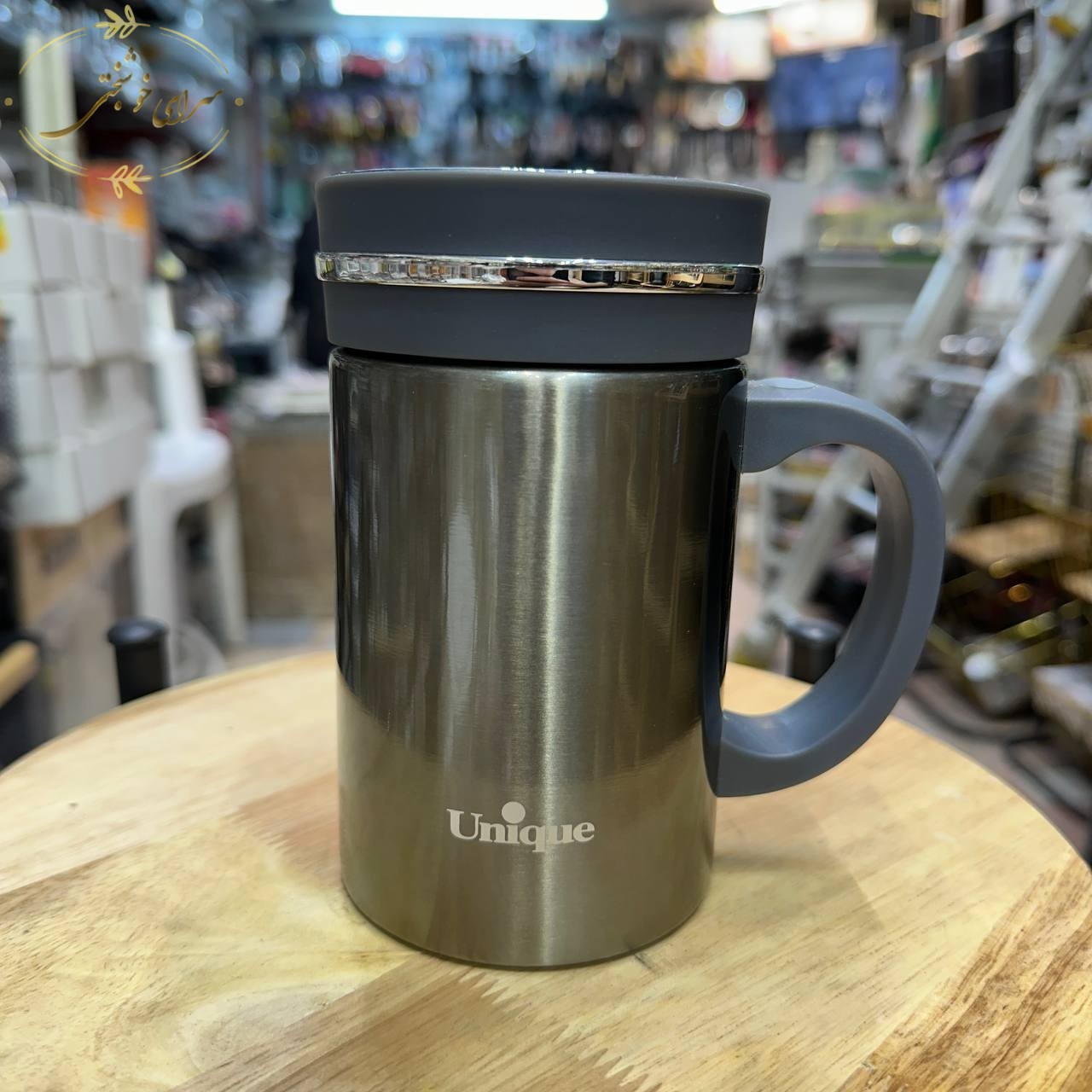 تراول ماگ 450 میل یونیک