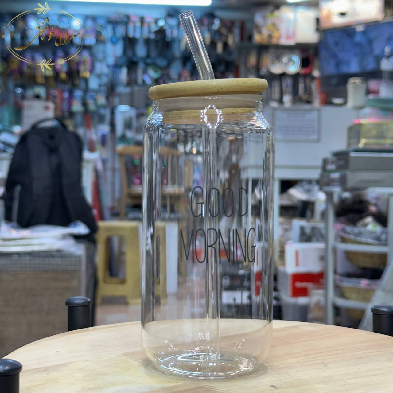 ماگ اسموتی Good Morning