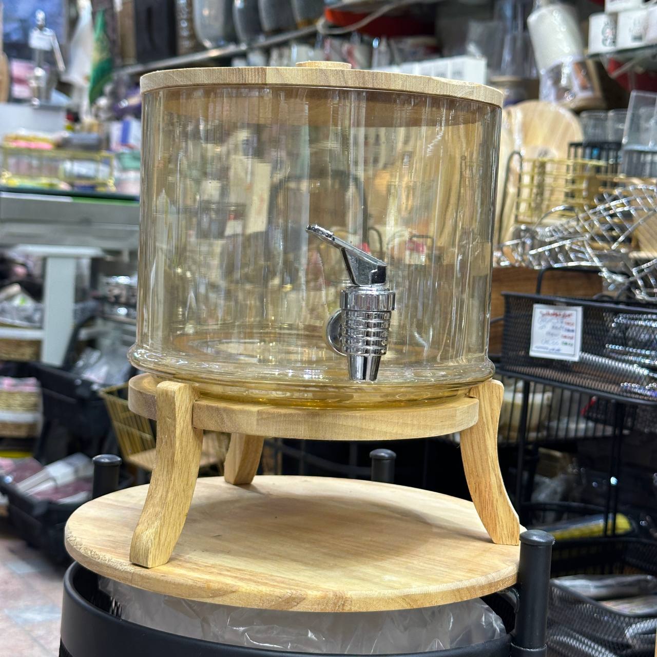 کلمن 1 طبقه شامپاین آرکو