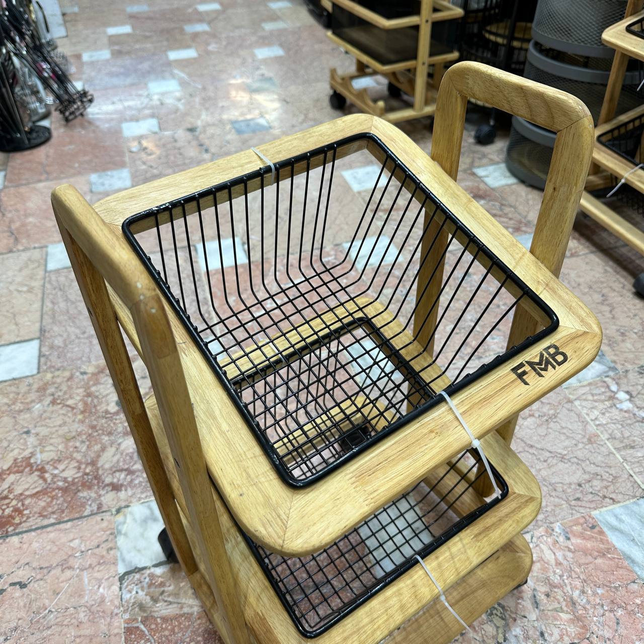 سبد سیب زمینی پیاز از برند FMB