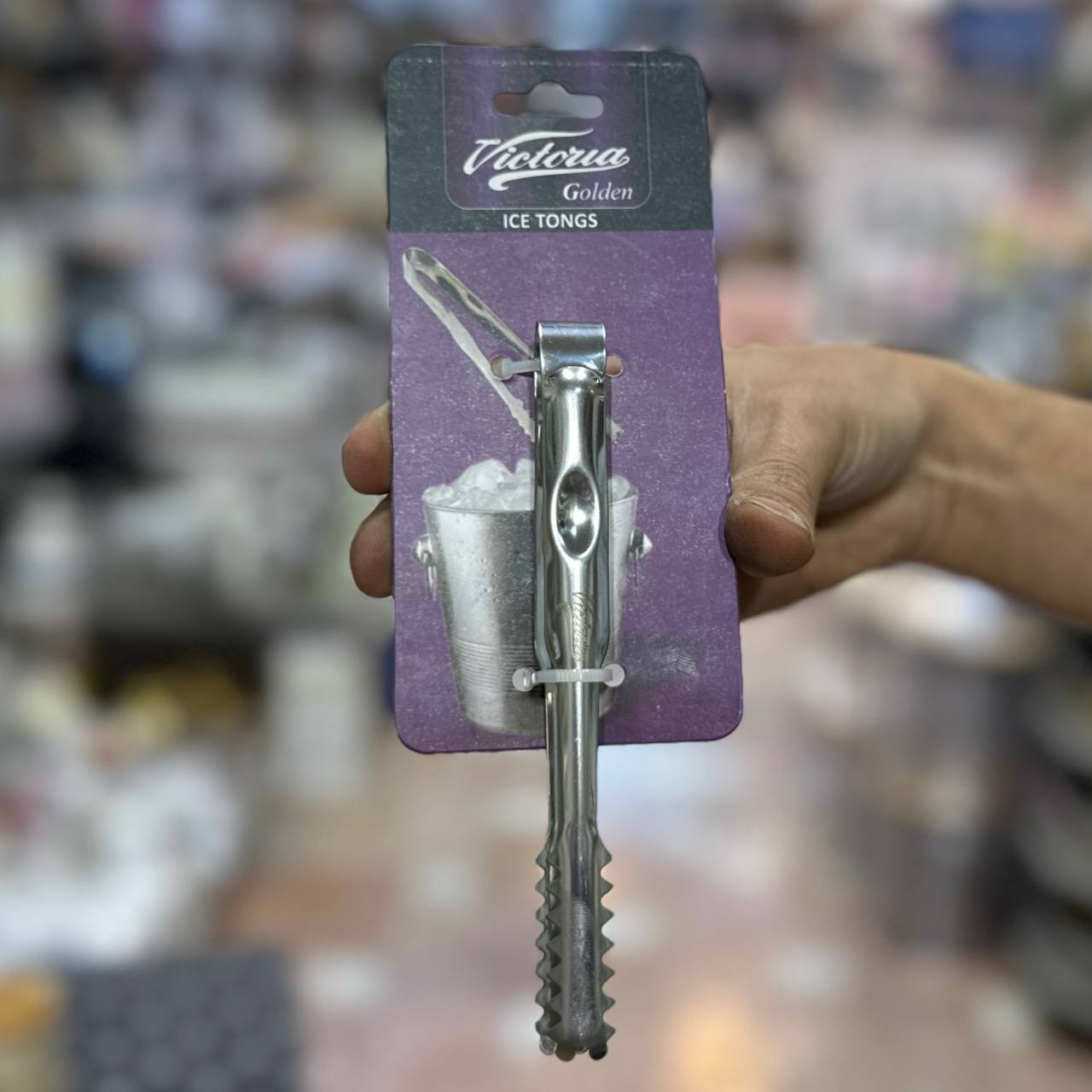 انبر یخ طرح 1