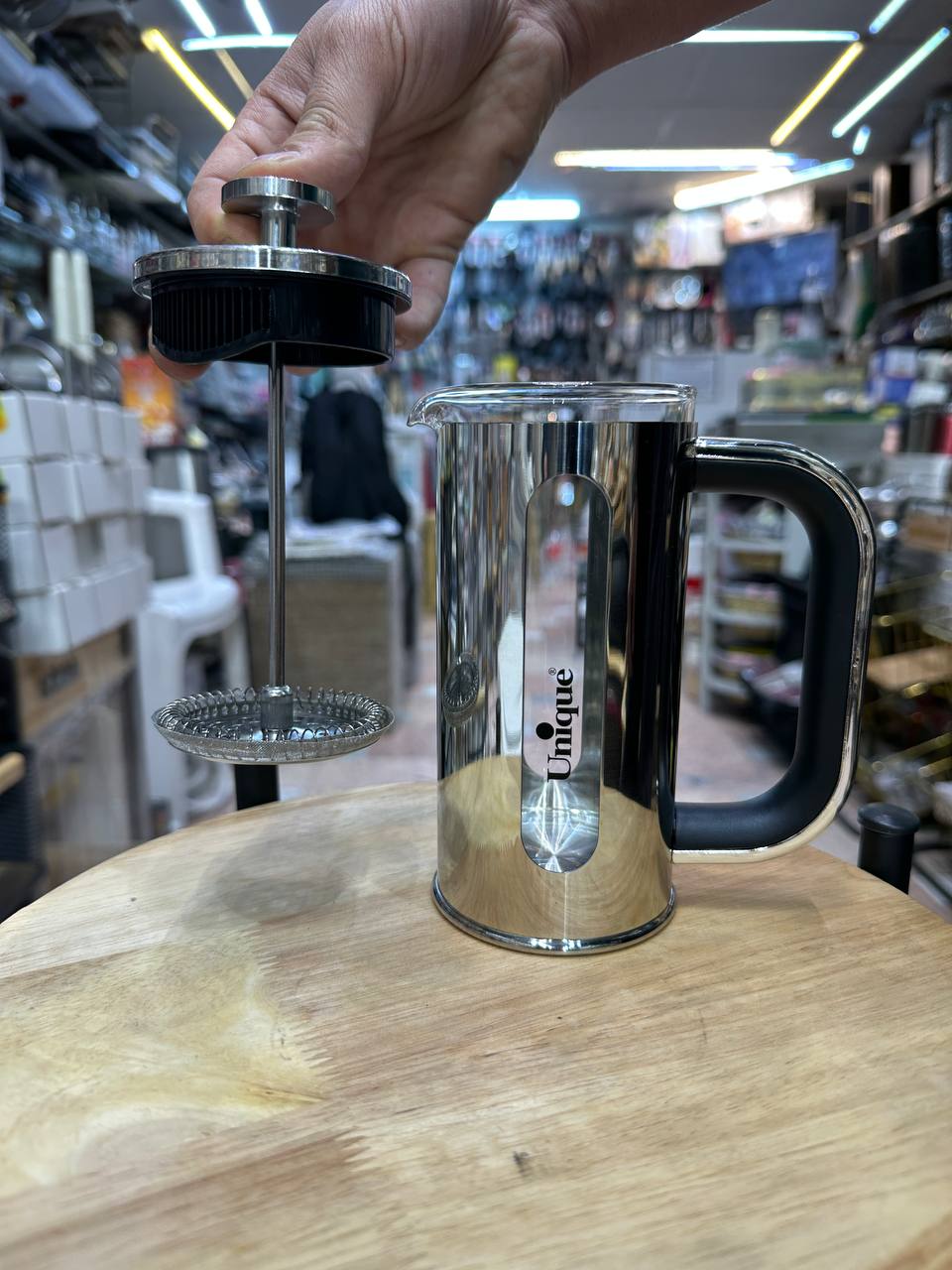 فرنچ پرس یونیک 350 میل