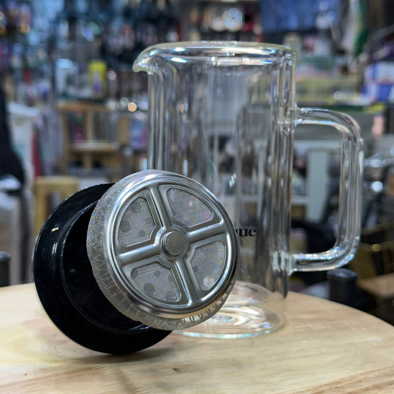 فرنچ پرس یونیک تمام پیرکس - تصویر 2