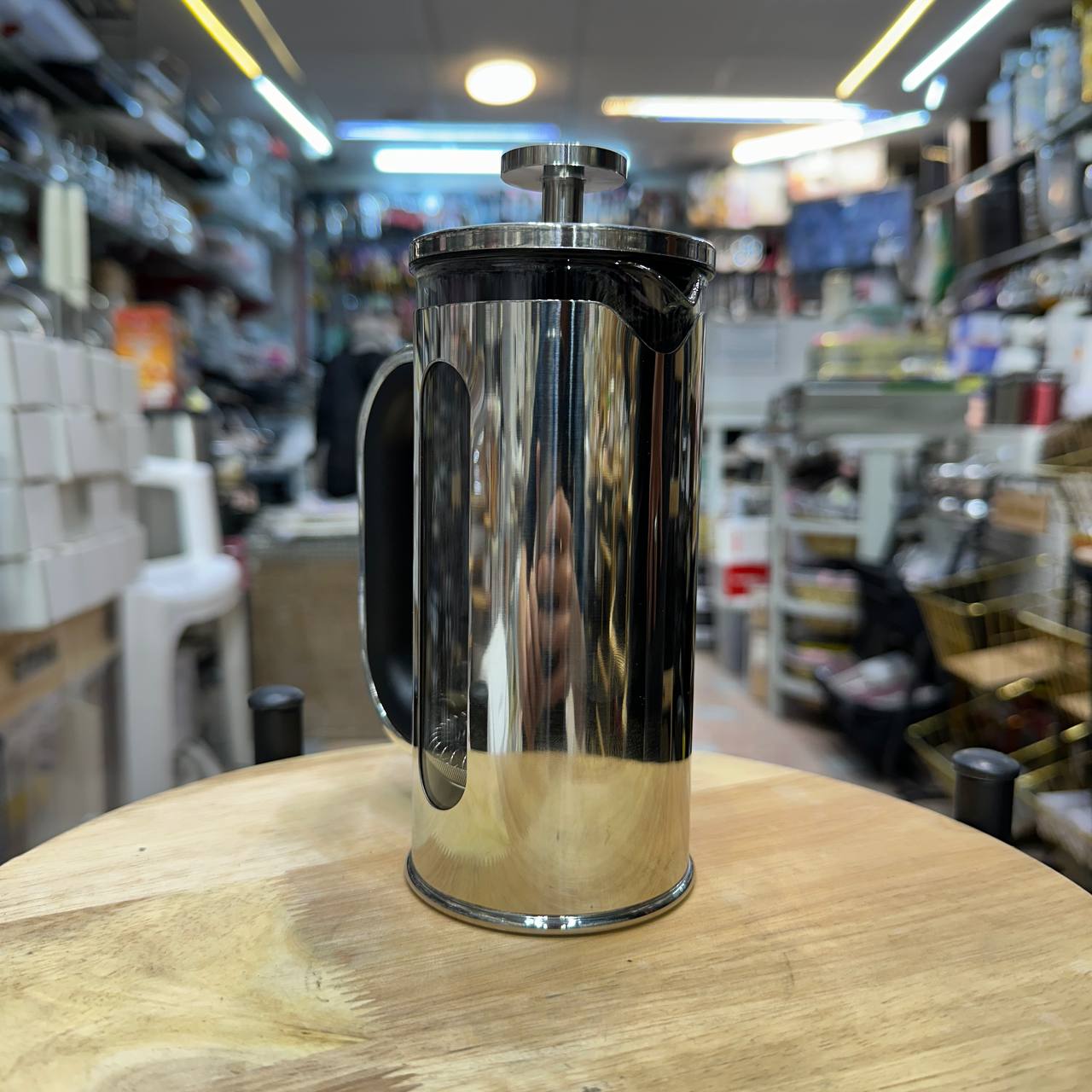 فرنچ پرس یونیک 350 میل