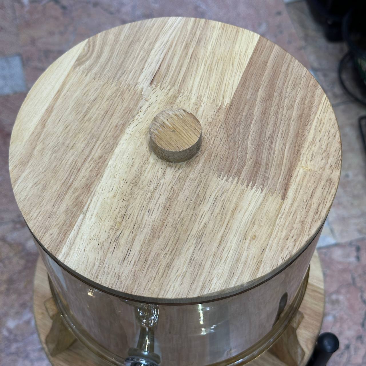 کلمن 1 طبقه شامپاین آرکو