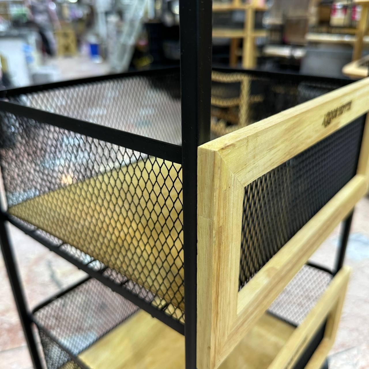 سبد سیب زمینی پیاز برند عروس نوین