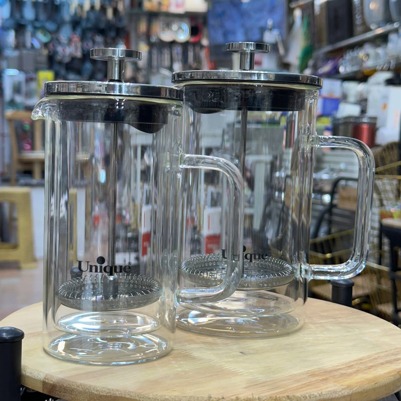 فرنچ پرس یونیک تمام پیرکس