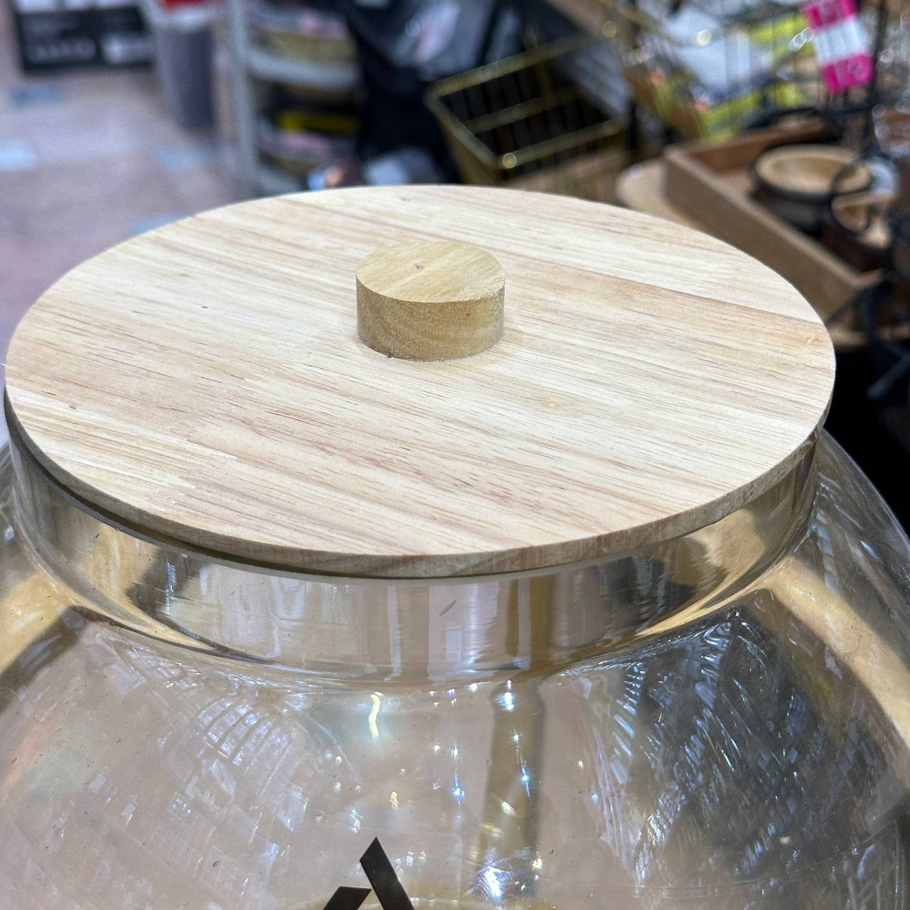 کلمن شیشه ای ماکان