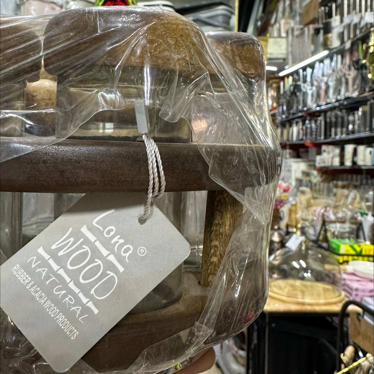 ست ادویه ۶ عددی گردون