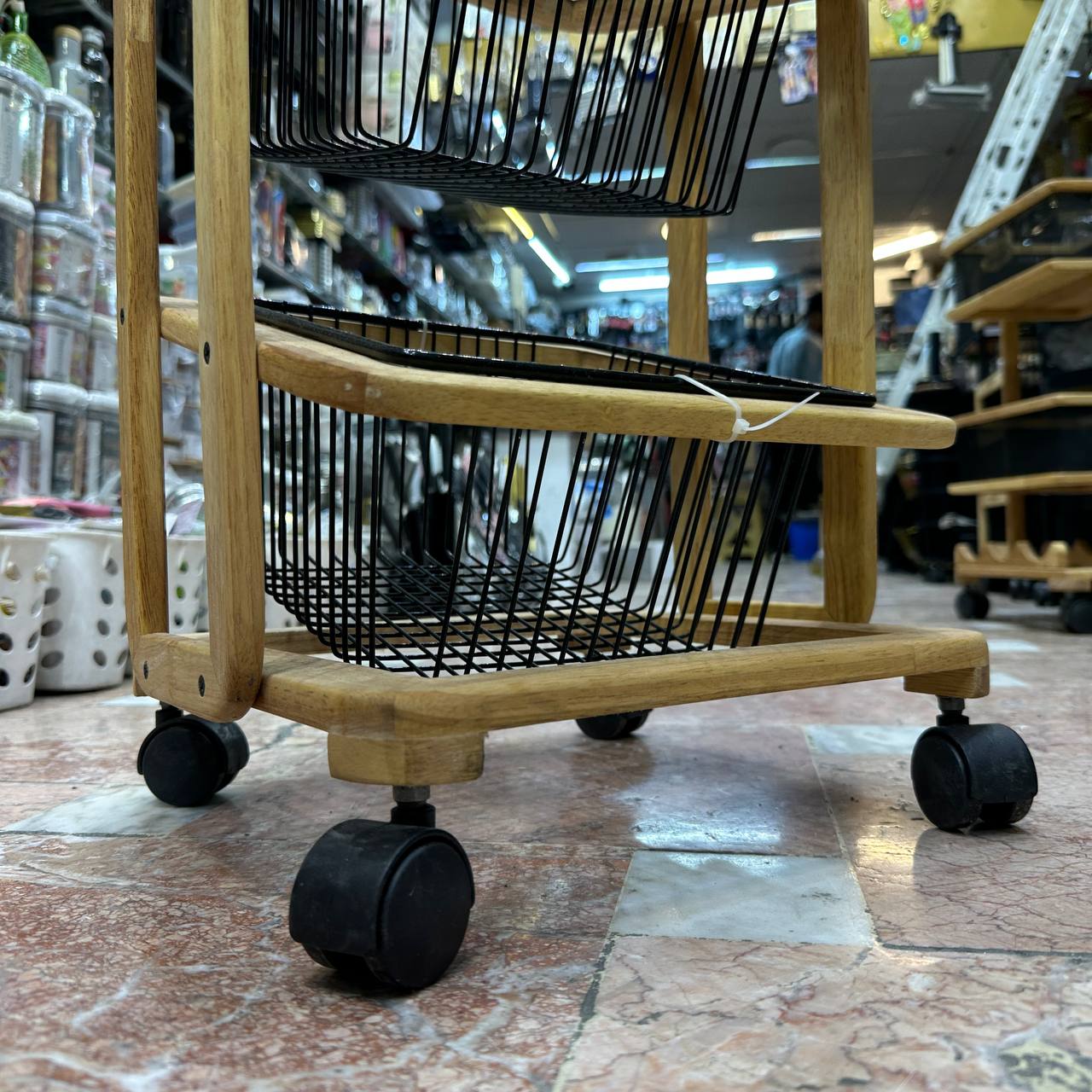 سبد سیب زمینی پیاز از برند FMB