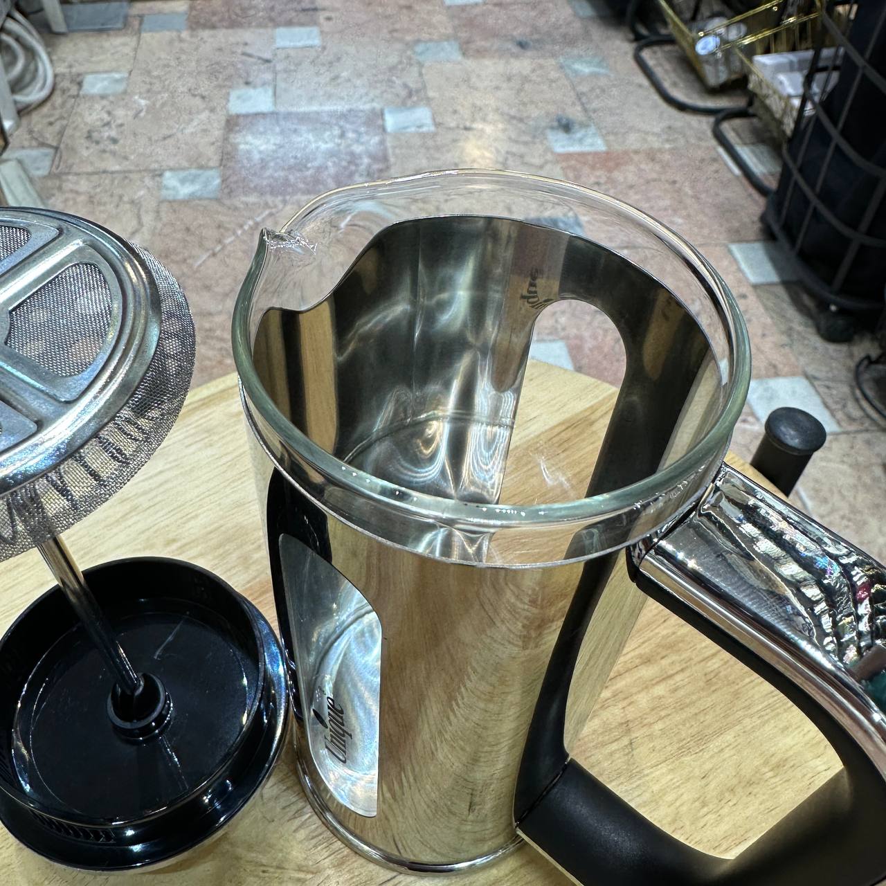 فرنچ پرس یونیک 350 میل