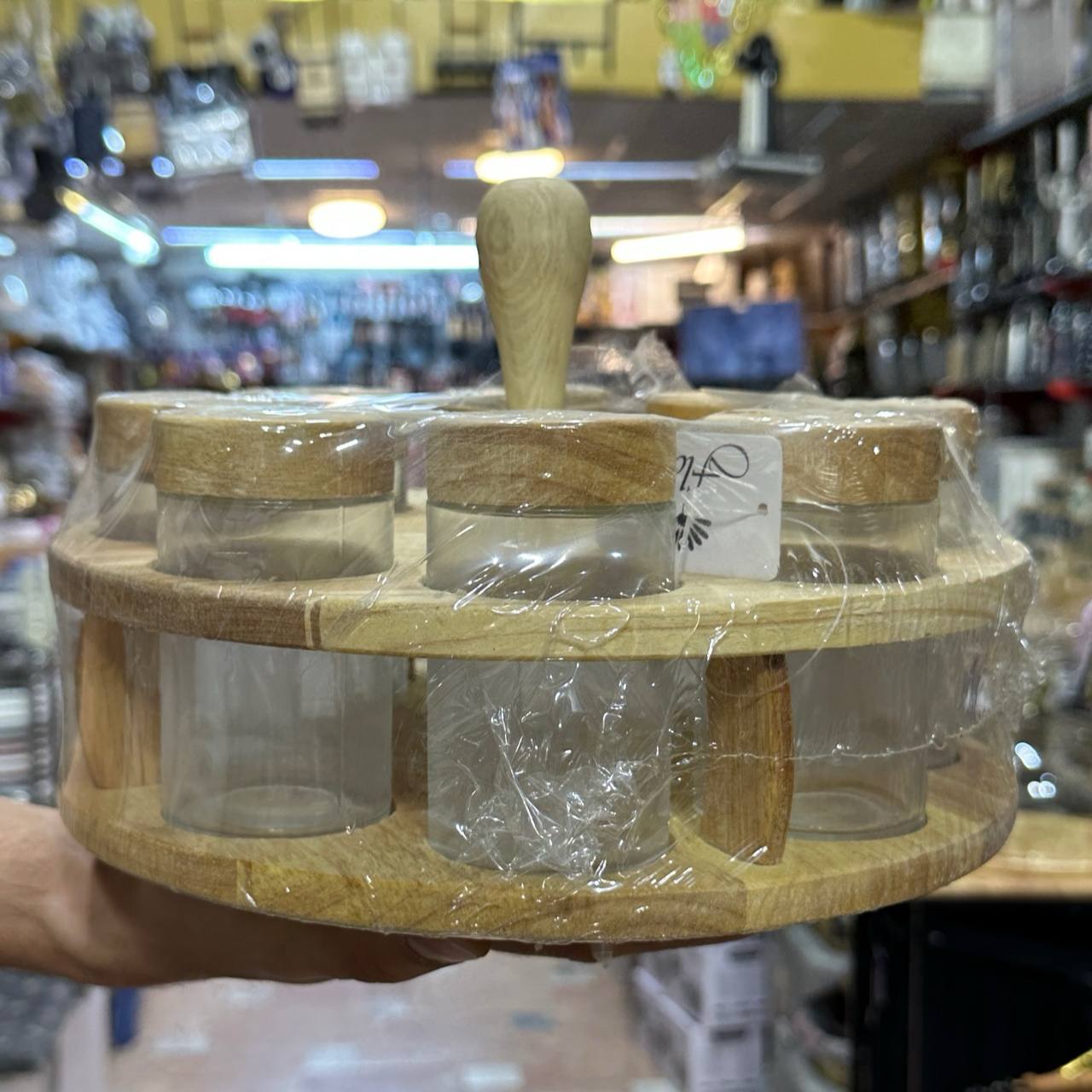 ست ادویه ۸ عددی گردون