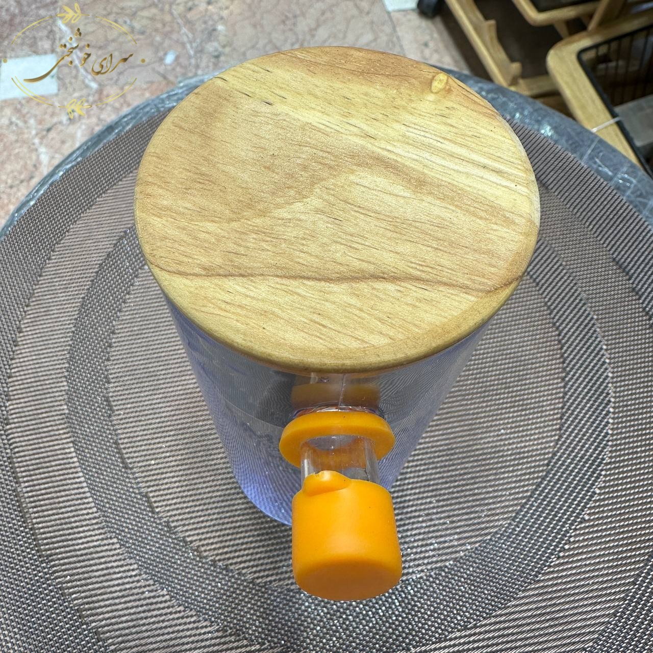 روغن ریز اکرولیک 600 میل