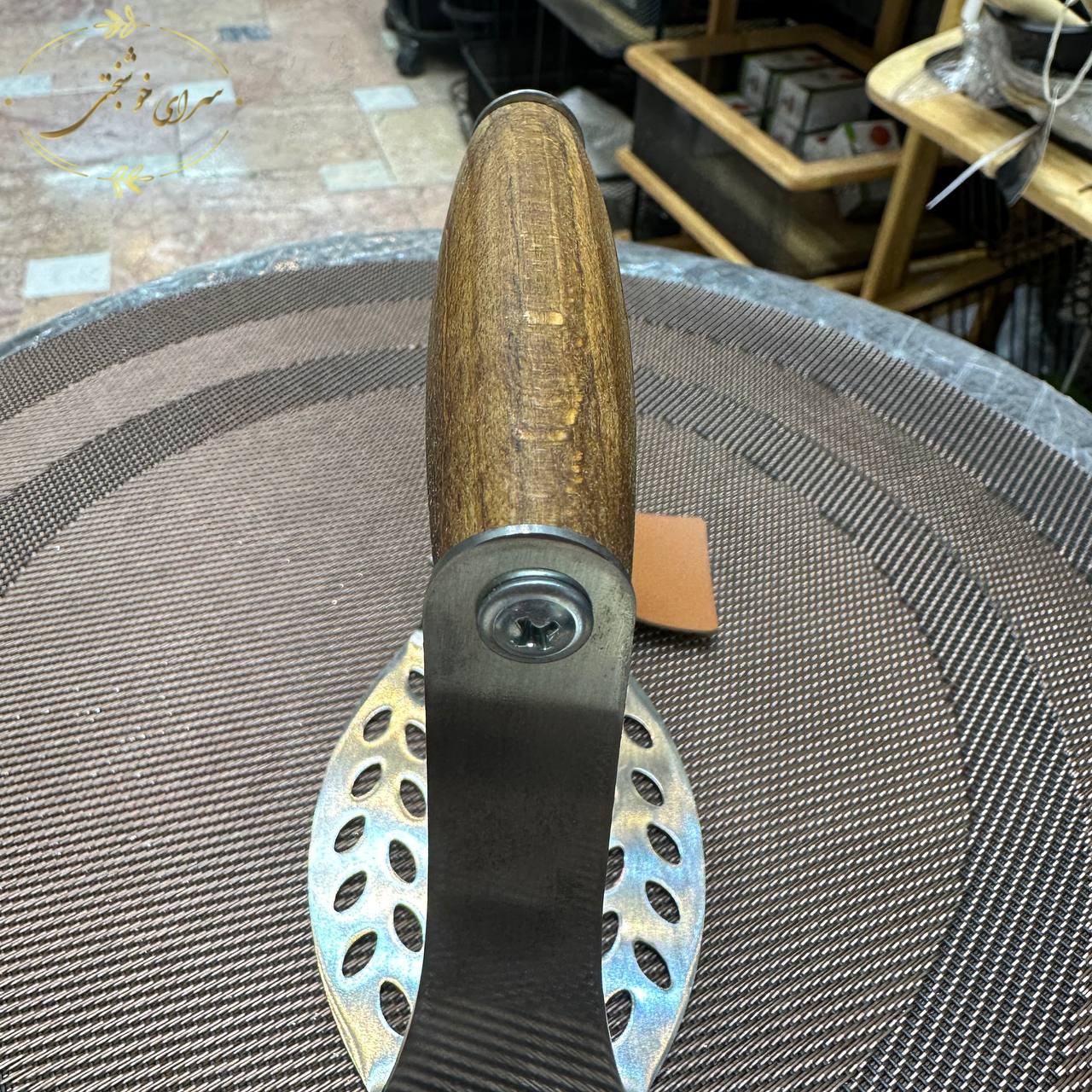 پوره کن دسته چوبی