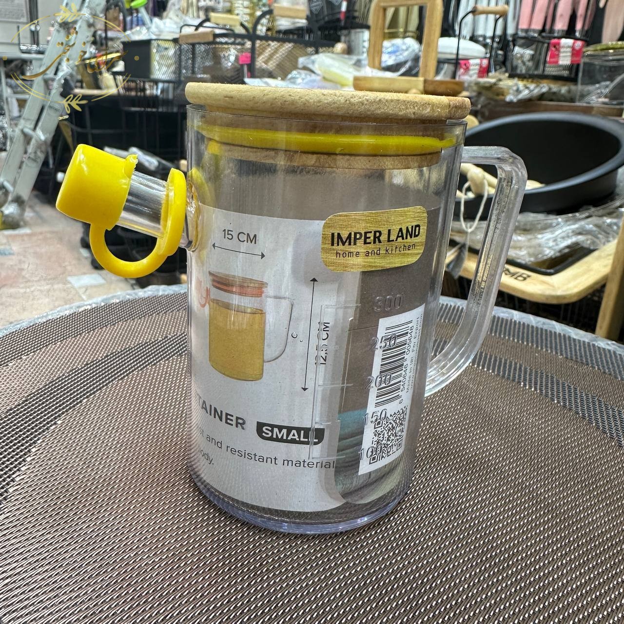 روغن ریز اکرولیک 300 میل