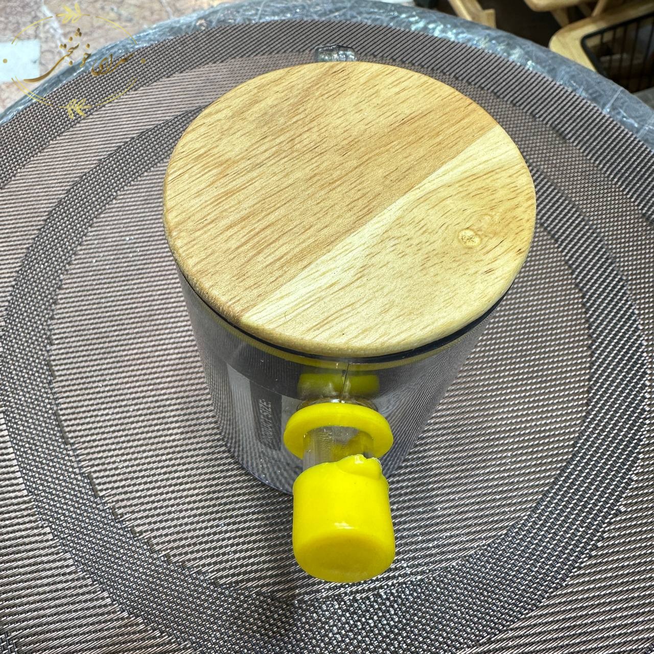 روغن ریز اکرولیک 300 میل