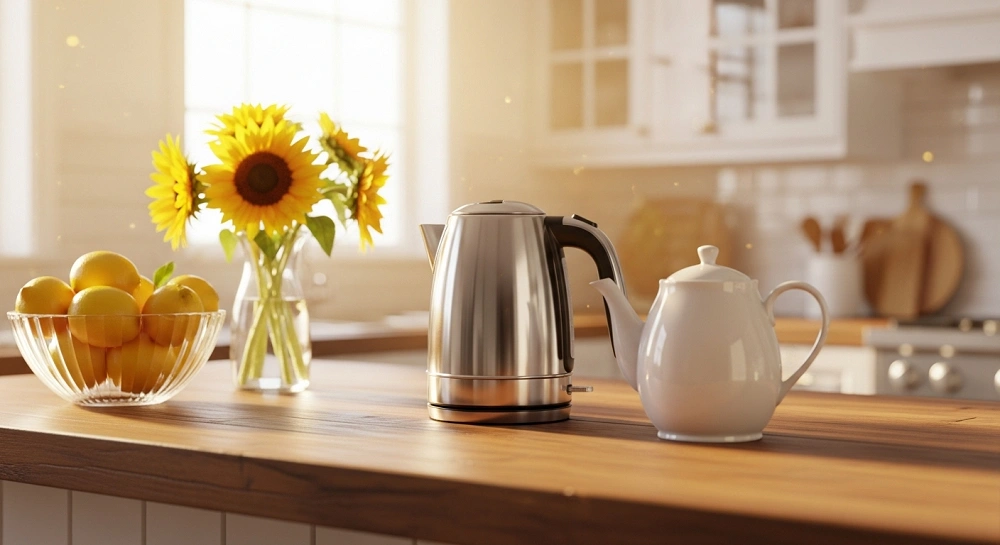 بهترین مارک کتری قوری