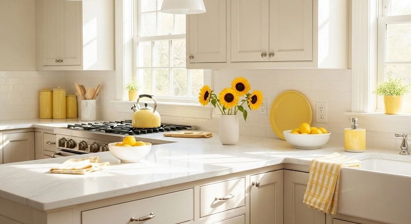 نظم‌دهی به آشپزخانه با 10 ترفند کاربردی