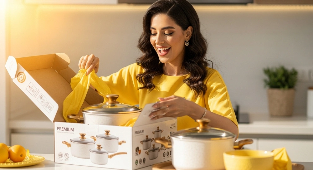 جامع ترین راهنمای خرید سرویس قابلمه