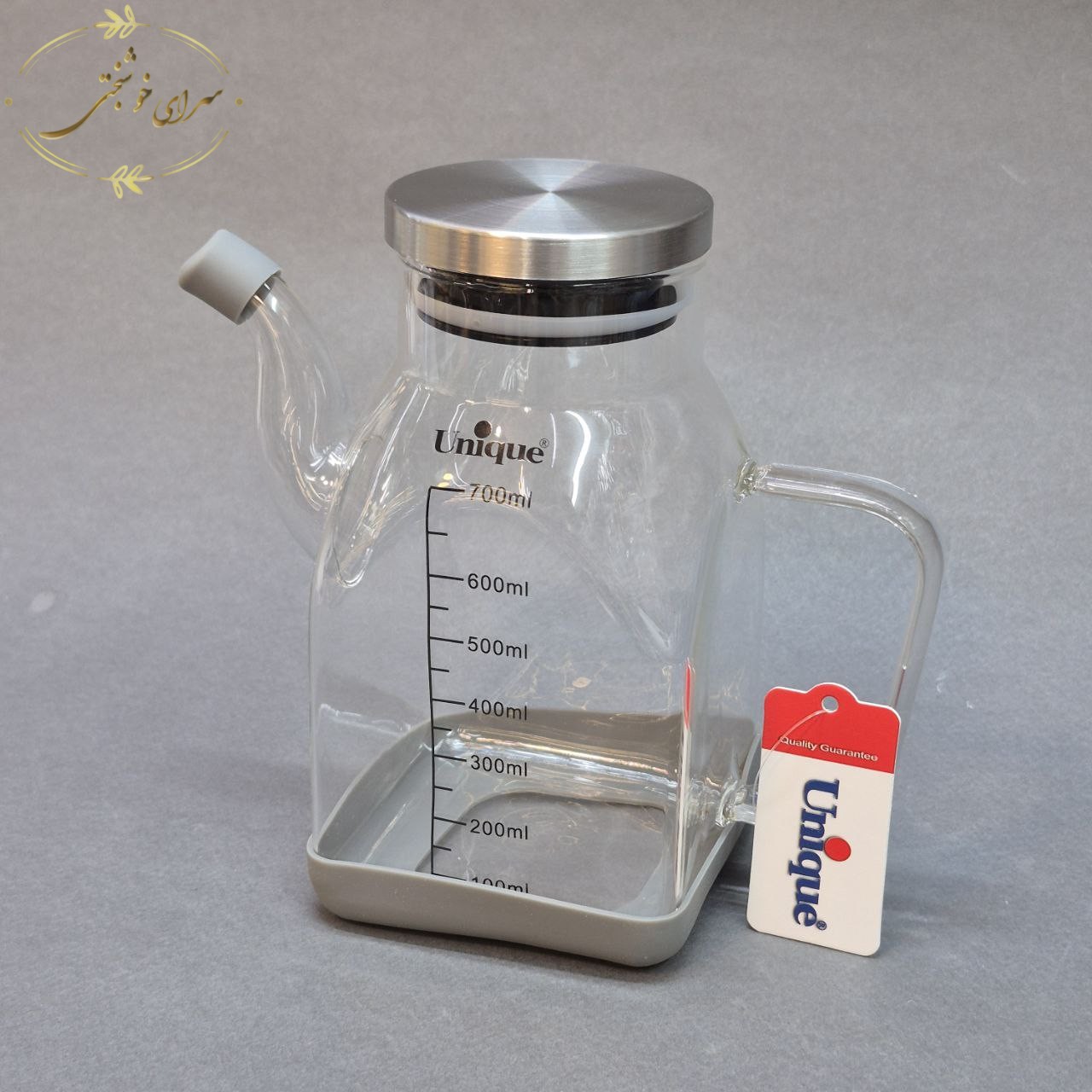 روغن ریز یونیک 700 میل