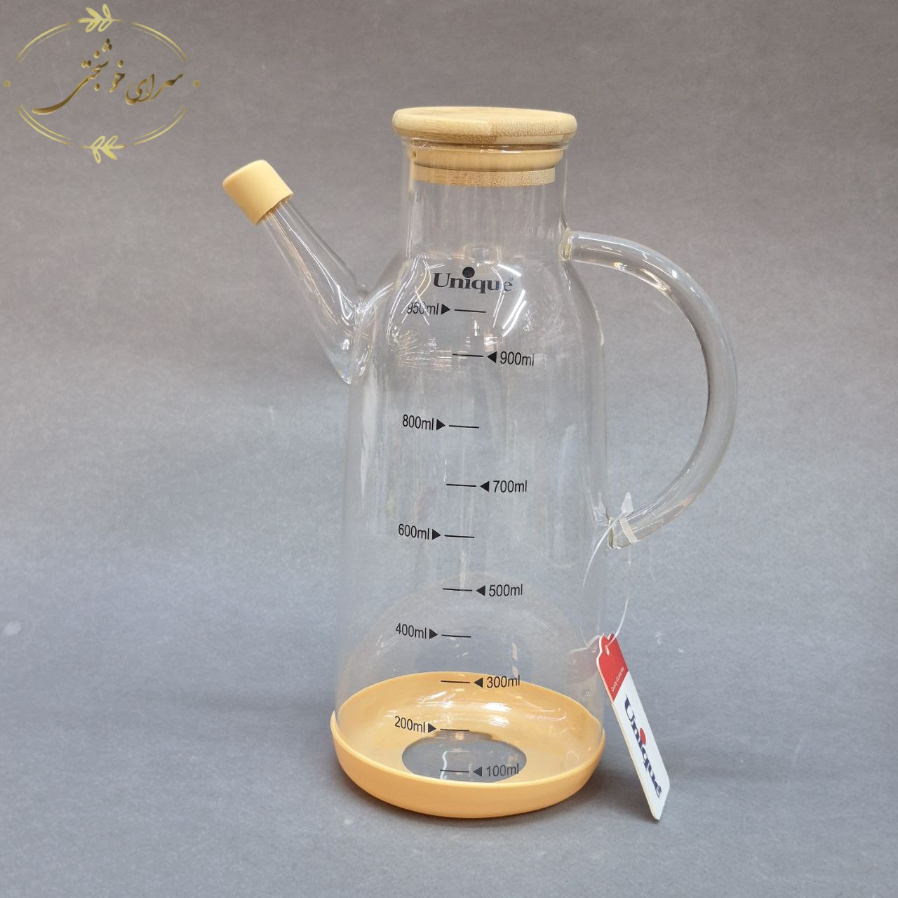 روغن ریز پیرکس یونیک 960 میل