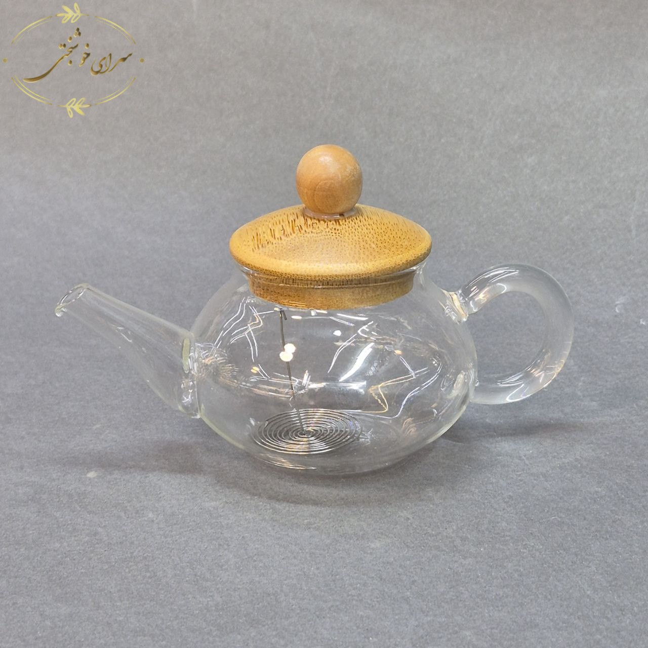 قوری زعفران