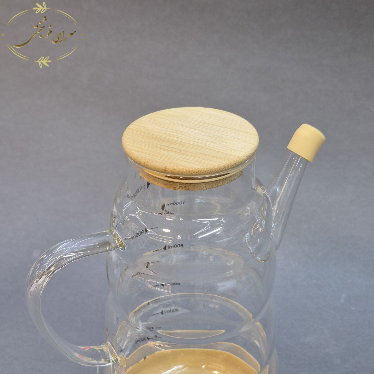 ظرف روغن یونیک 1100