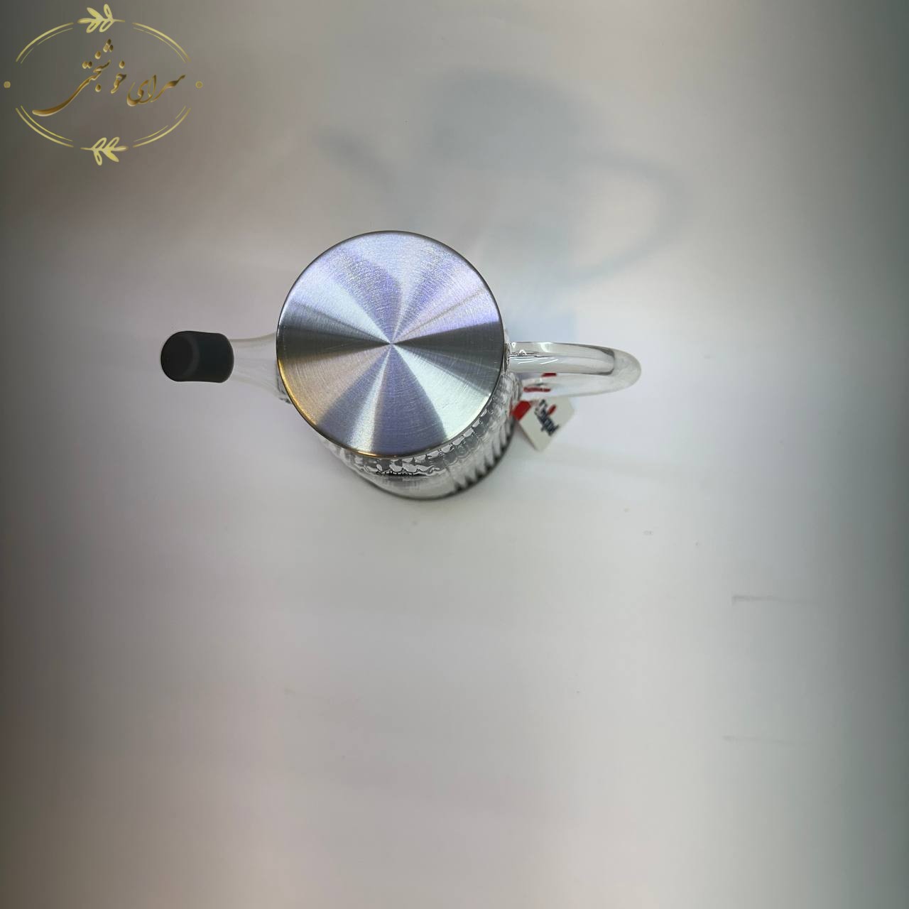 ظرف روغن پیرکس ۹۰۰ میل یونیک