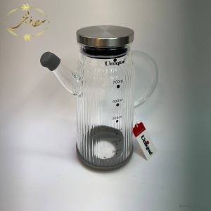 ظرف روغن پیرکس ۹۰۰ میل یونیک