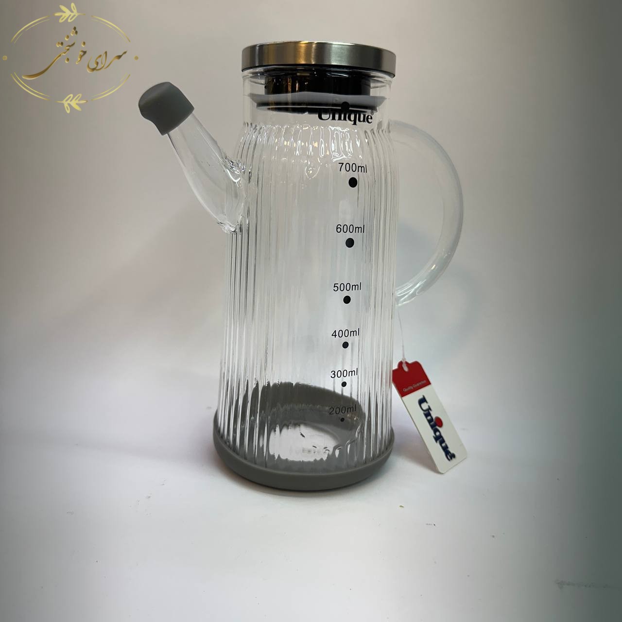 روغن ریز پیرکس ۷۰۰میل یونیک - تصویر 2