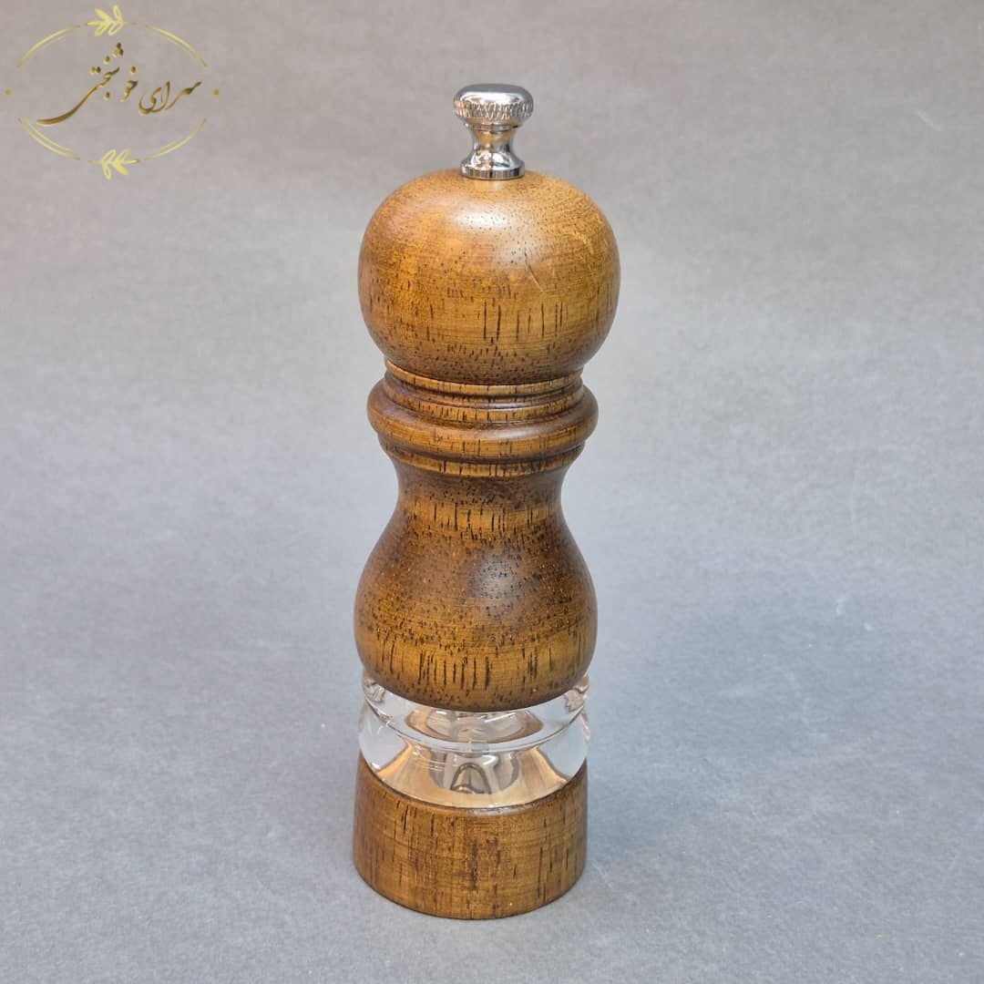 فلفل ساب چوبی اکرولیک