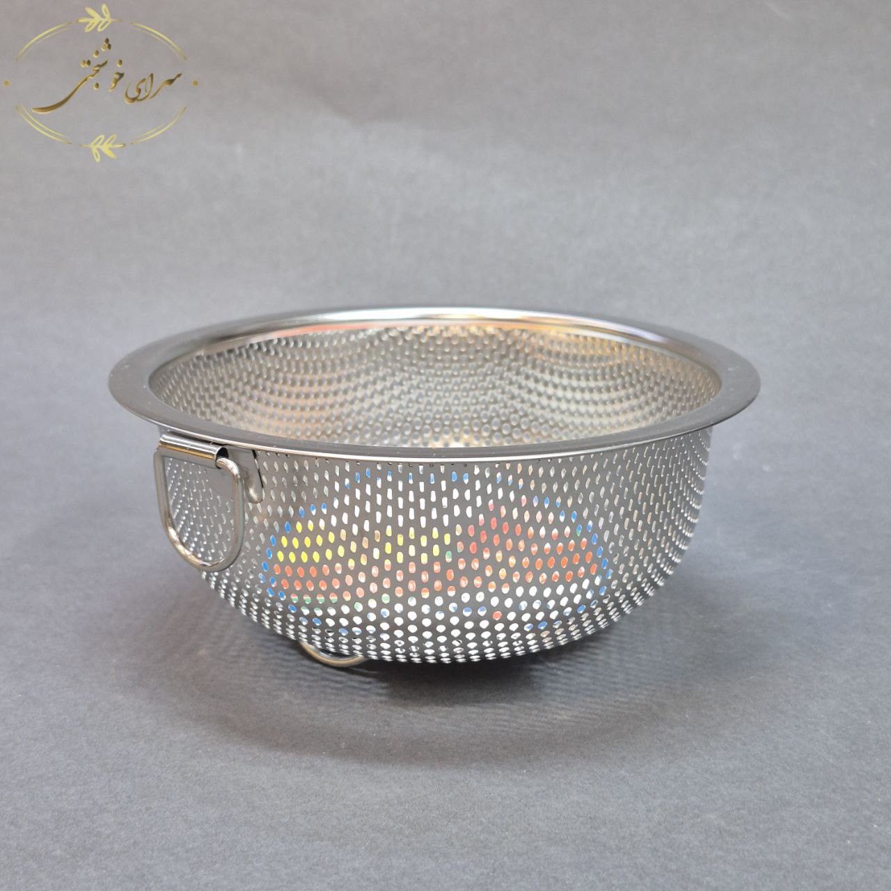 صافی ظرفشویی پانچی - گرد استیل