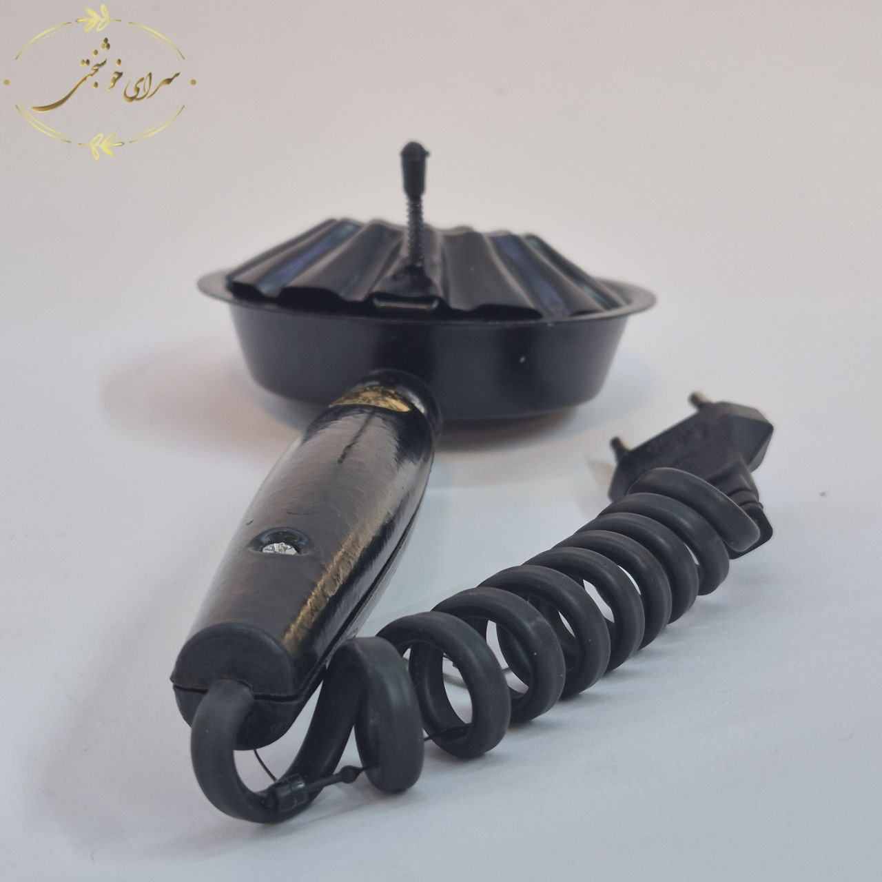 اسپند دود کن برقی دستی