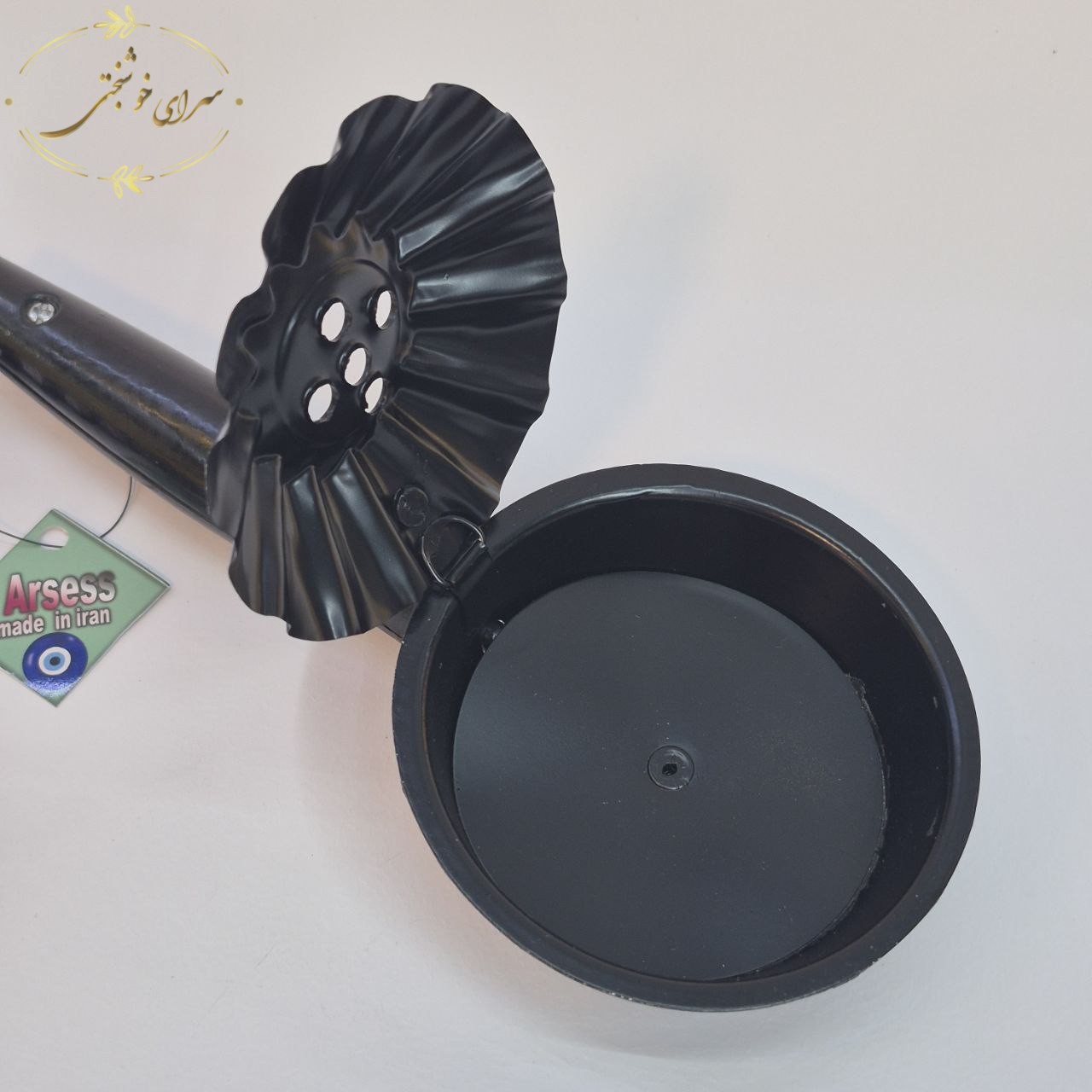 اسپند دود کن برقی دستی