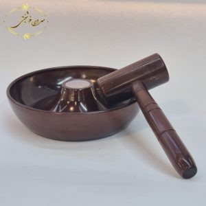 گردو شکن چکشی - کاسه دار