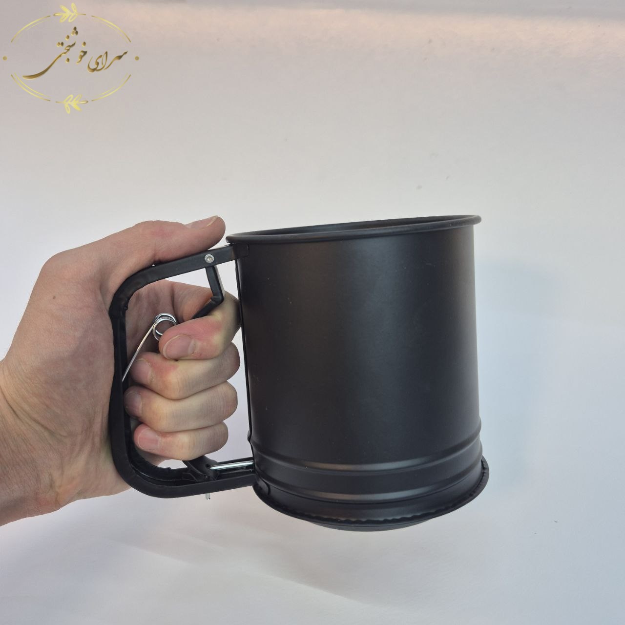 الک اهرمی مشکی