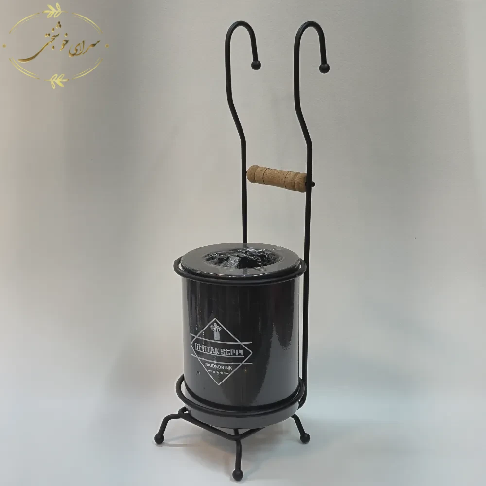 جاقاشقی استیل آویزدار مدل Limitak Steel؛ ضدزنگ و کاربردی